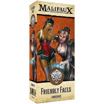 Malifaux 3E: Friendly Faces
