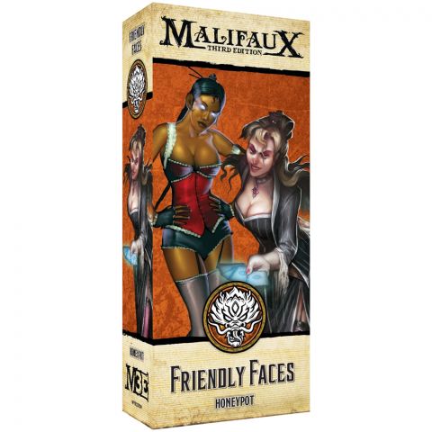 Malifaux 3E: Friendly Faces
