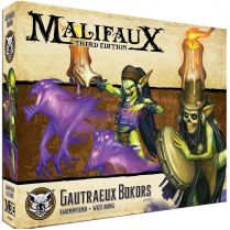 Malifaux 3E: Gautraeux Bokor