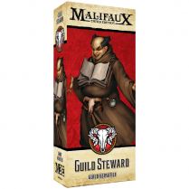 Malifaux 3E: Guild Steward