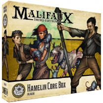 Malifaux 3E: Hamelin Core Box
