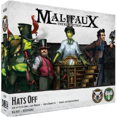 Malifaux 3E: Hats Off