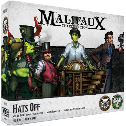 Malifaux 3E: Hats Off
