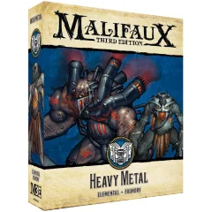 Malifaux 3E: Heavy Metal