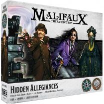 Malifaux 3E: Hidden Allegiances