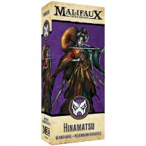 Malifaux 3E: Hinamatsu