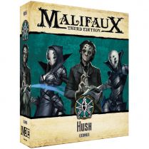 Malifaux 3E: Hush