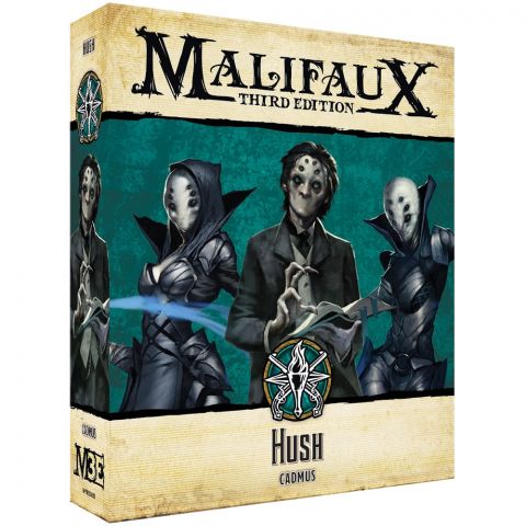 Malifaux 3E: Hush