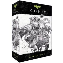 Iconic: Wild Ride