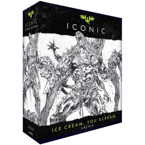 Iconic: Ice Scream, You Scream