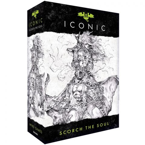 Iconic: Scorch the Soul