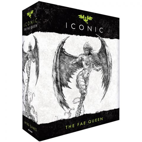 Iconic: The Fae Queen