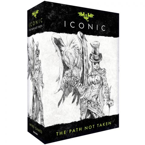 Iconic: The Path Not Taken