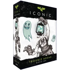 Malifaux 3E: Iconic - Trouble Ahead