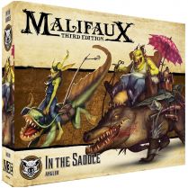 Malifaux 3E: In the Saddle