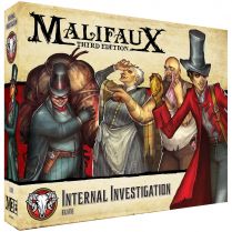 Malifaux 3E: Internal Investigation