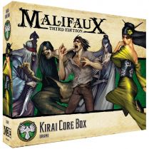 Malifaux 3E: Kirai Core Box
