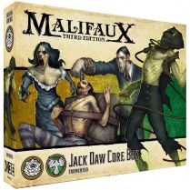 Malifaux 3E: Jack Daw Core Box
