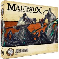 Malifaux 3E: Jorogumo