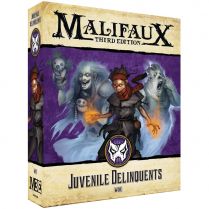 Malifaux 3E: Juvenile Delinquents