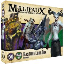 Malifaux 3E: Kastore Core Box