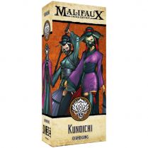 Malifaux 3E: Kunoichi