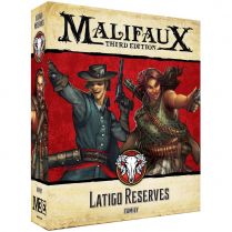 Malifaux 3E: Latigo Reserves