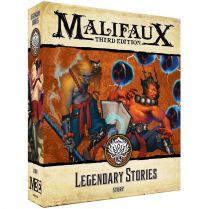 Malifaux 3E: Legendary Stories