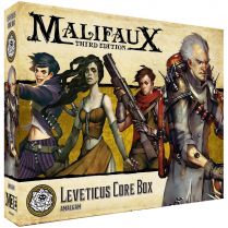 Malifaux 3E: Leveticus Core