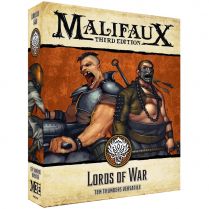 Malifaux 3E: Lords of War