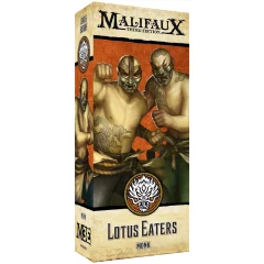 Malifaux 3E: Lotus Eaters