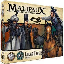 Malifaux 3E: Lucas Core Box