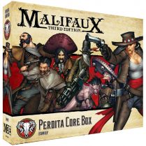 Malifaux 3E: Perdita Core Box