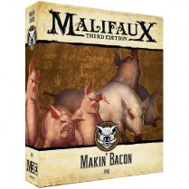 Malifaux 3E: Makin' Bacon
