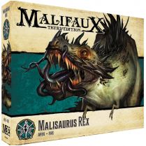 Malifaux 3E: Malisarus Rex