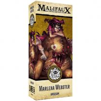 Malifaux 3E: Marlena Webster