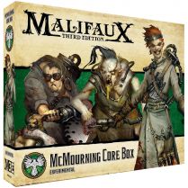 Malifaux 3E: McMourning Core Box