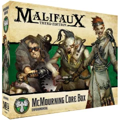 Malifaux 3E: McMourning Core Box