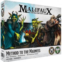 Malifaux 3E: Method to the Madness