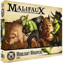 Malifaux 3E: Mudlight Whispers