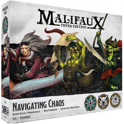Malifaux 3E: Navigating Chaos