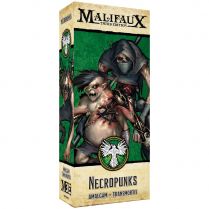 Malifaux 3E: Necropunks