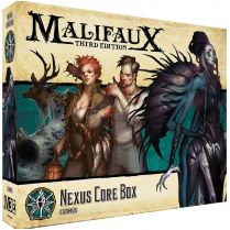 Malifaux 3E: Nexus Core Box