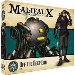 Malifaux 3E: Off the Deep End