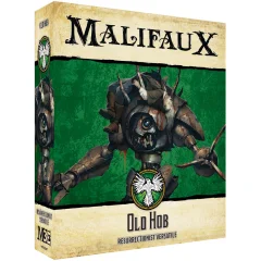 Malifaux 3E: Old Hob