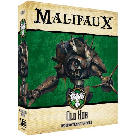 Malifaux 3E: Old Hob