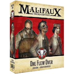 Malifaux 3E: One Flew Over