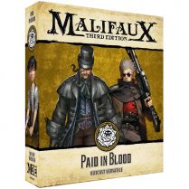 Malifaux 3E: Paid in Blood