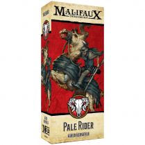 Malifaux 3E: Pale Rider
