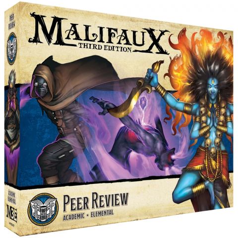Malifaux 3E: Peer Review